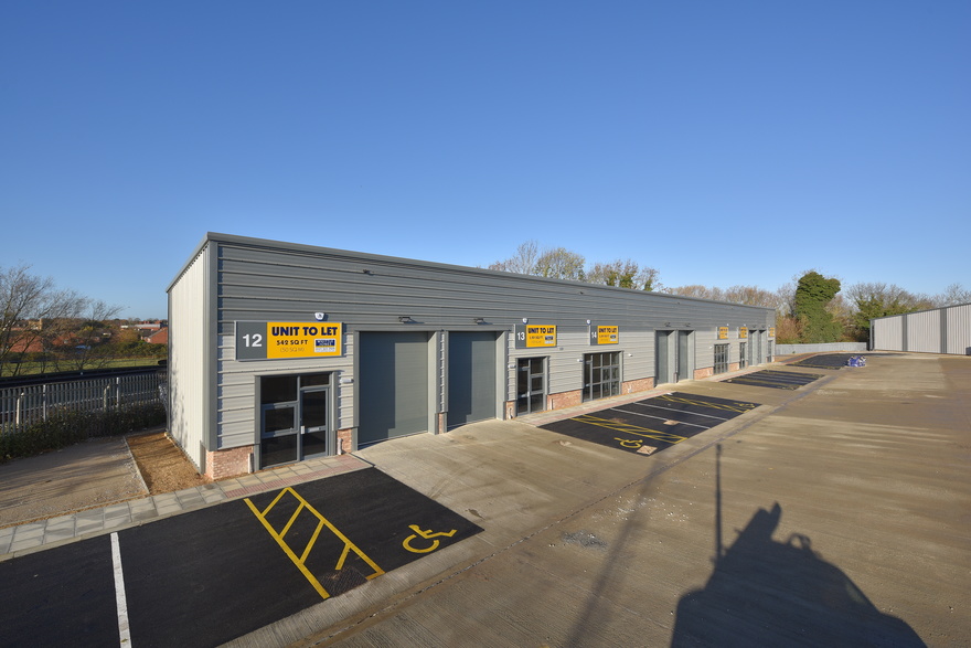 Leyland Trading Estate New Industrial Trade Counter Development NOW